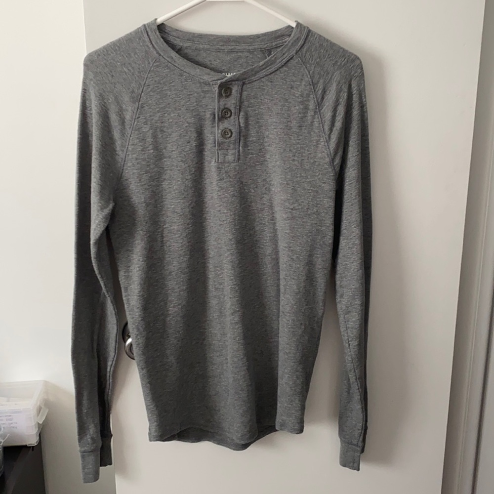 Mossimo Men’s Long Sleeve Shirt